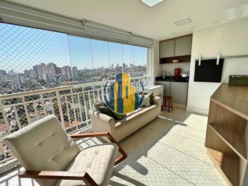 Foto 1 de Apartamento com 3 Quartos à venda, 86m² em Saúde, São Paulo