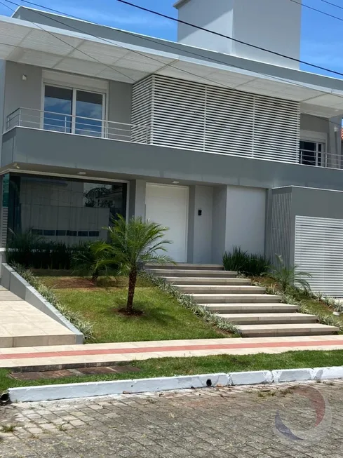 Foto 1 de Casa com 3 Quartos à venda, 412m² em Jurerê Internacional, Florianópolis