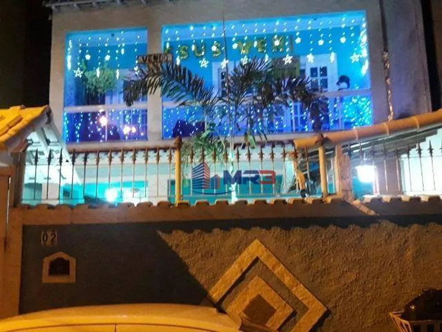 Foto 1 de Casa com 3 Quartos à venda, 65m² em Bangu, Rio de Janeiro