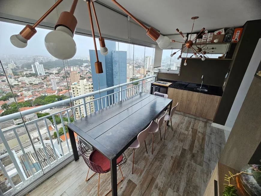 Foto 1 de Apartamento com 2 Quartos à venda, 70m² em Aclimação, São Paulo