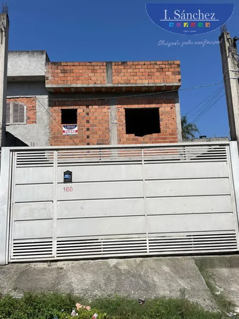 Foto 1 de Casa com 3 Quartos à venda, 90m² em Vila Ferreira, Itaquaquecetuba