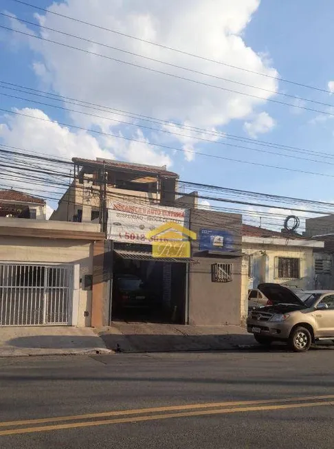 Foto 1 de Ponto Comercial à venda, 288m² em Jabaquara, São Paulo