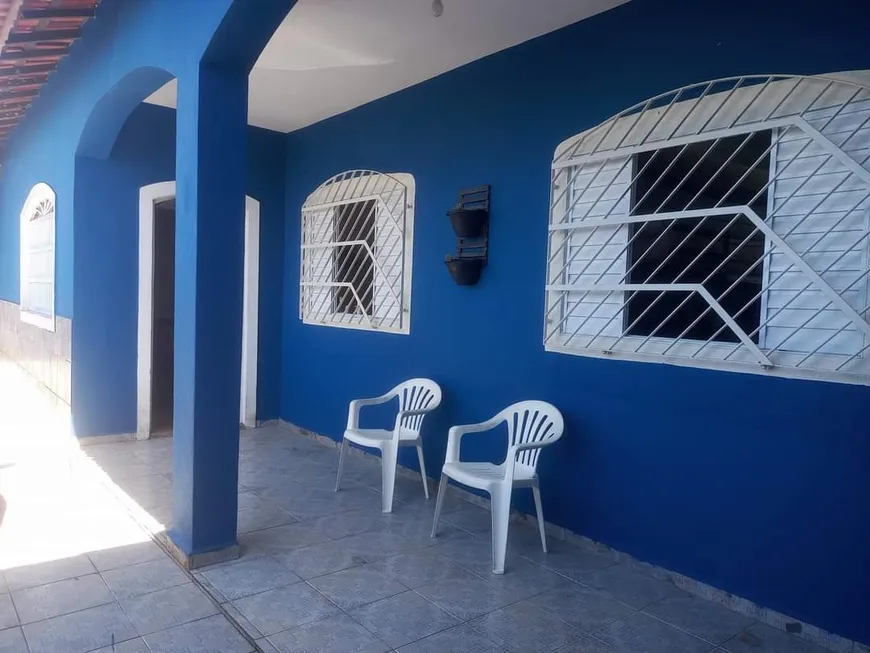 Foto 1 de Casa com 3 Quartos à venda, 182m² em Santa Eugenia, Mongaguá