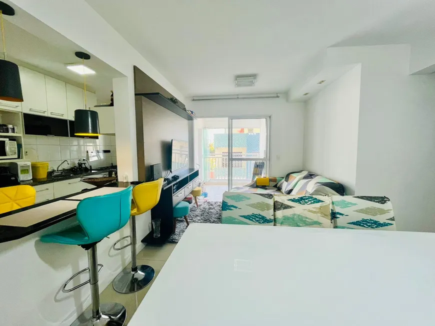 Foto 1 de Apartamento com 2 Quartos à venda, 78m² em Santo Antônio, São Caetano do Sul