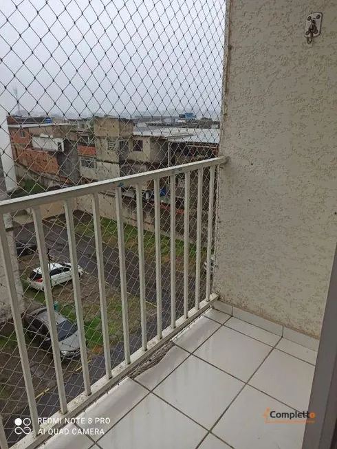 Foto 1 de Apartamento com 2 Quartos à venda, 52m² em Taquara, Rio de Janeiro