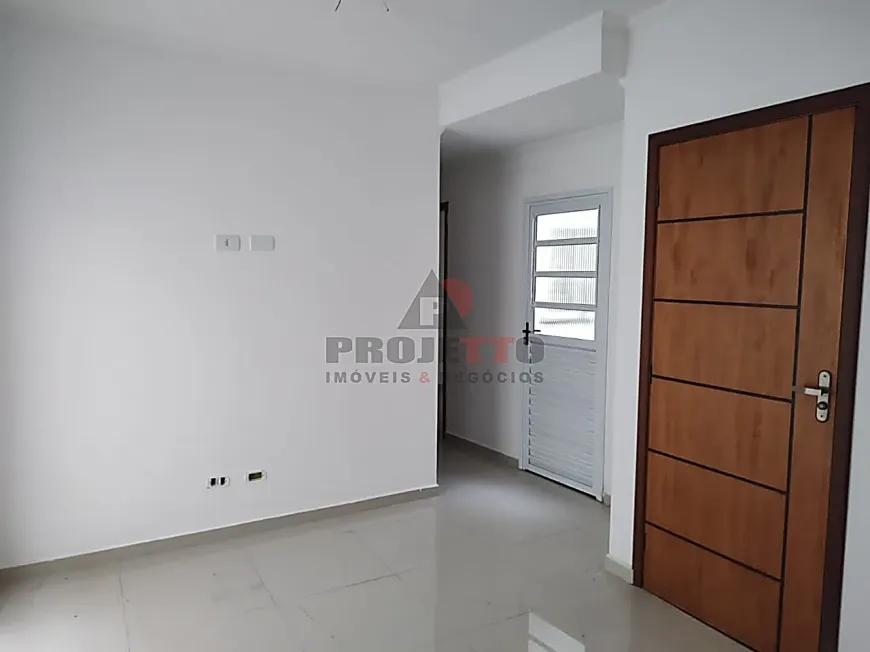 Foto 1 de Apartamento com 2 Quartos à venda, 38m² em Vila Valparaiso, Santo André