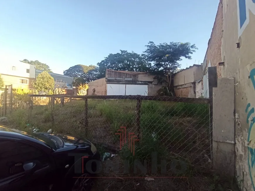 Foto 1 de Lote/Terreno à venda, 270m² em Ponte Preta, Campinas