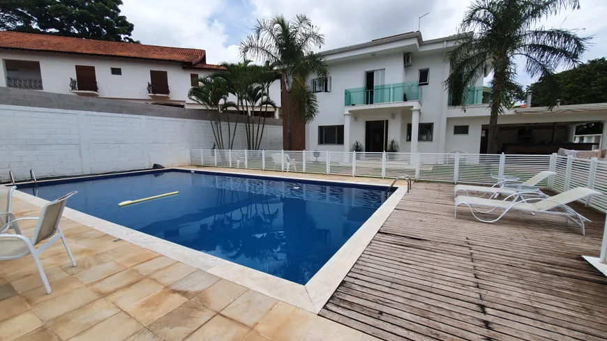 Foto 1 de Casa com 4 Quartos à venda, 260m² em Condominio Marambaia, Vinhedo