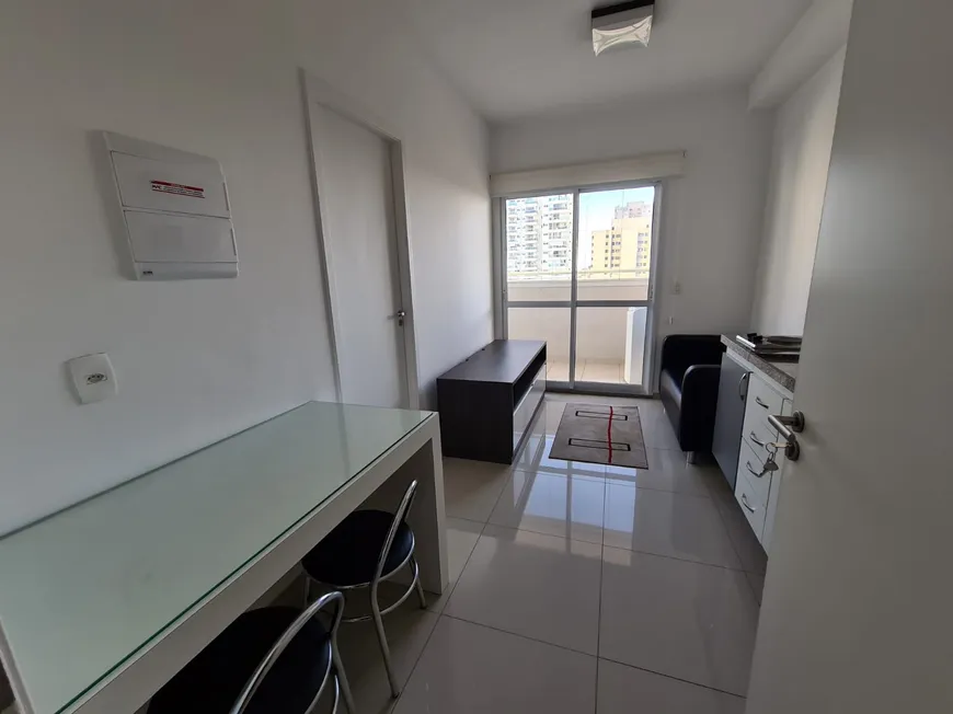 Foto 1 de Apartamento com 1 Quarto para alugar, 31m² em Alto Da Boa Vista, São Paulo