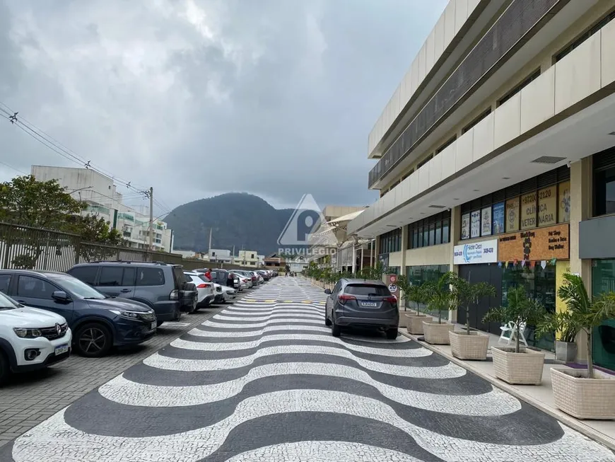 Foto 1 de Sala Comercial à venda, 22m² em Recreio Dos Bandeirantes, Rio de Janeiro