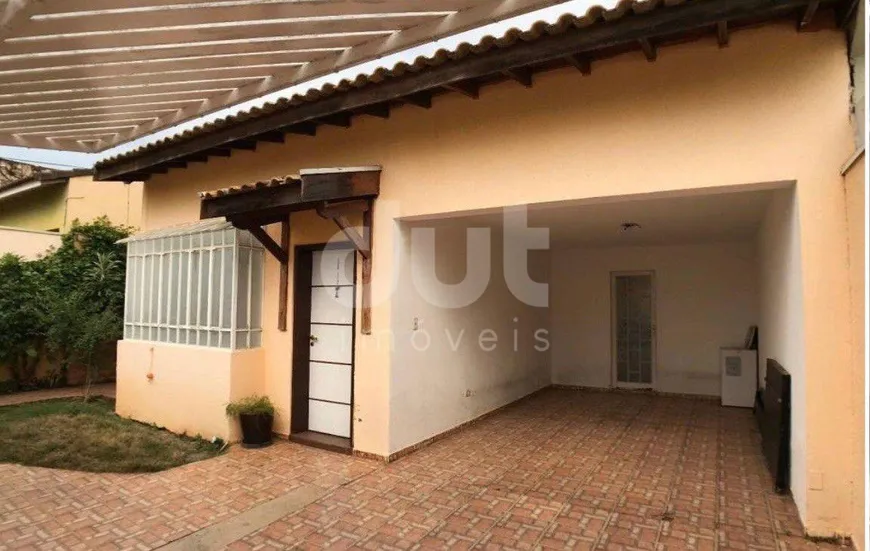 Foto 1 de Casa com 3 Quartos à venda, 206m² em Jardim Chapadão, Campinas