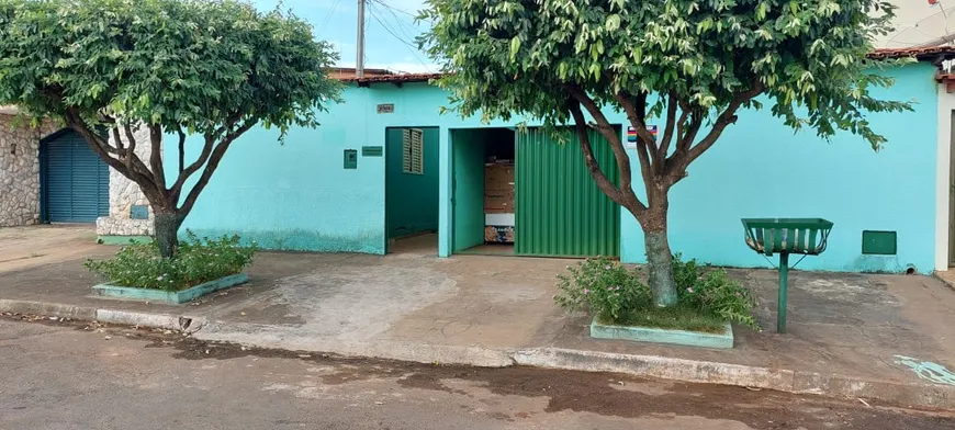 Foto 1 de Casa com 2 Quartos à venda, 85m² em Vila Jardim São Judas Tadeu, Goiânia
