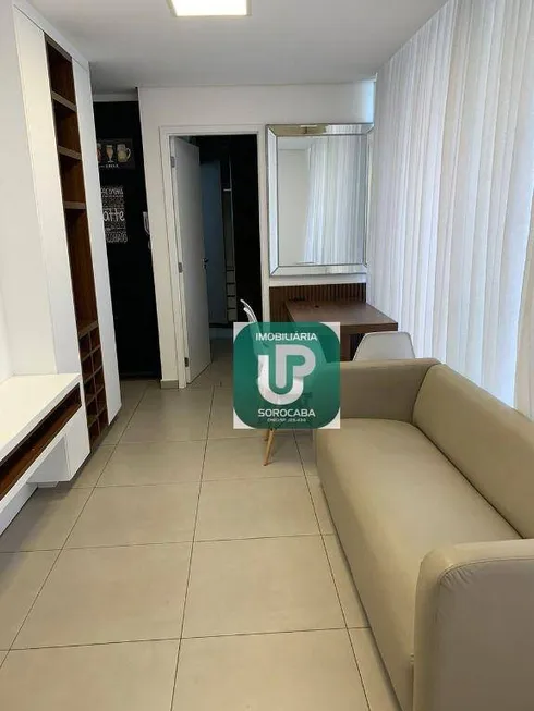 Foto 1 de Apartamento com 1 Quarto para alugar, 46m² em Parque Campolim, Sorocaba