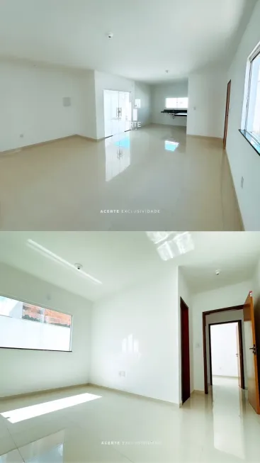 Foto 1 de Casa com 3 Quartos à venda, 114m² em Araçagy, São José de Ribamar