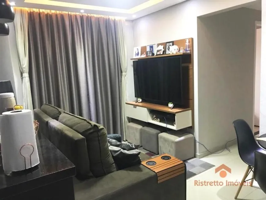 Foto 1 de Apartamento com 3 Quartos à venda, 59m² em Conceição, Osasco