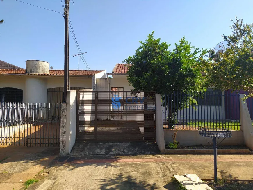 Foto 1 de Casa com 2 Quartos para alugar, 48m² em Santa Monica, Londrina