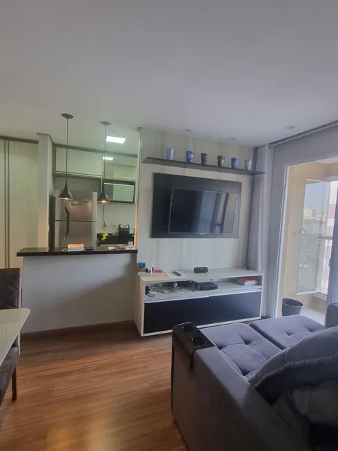 Foto 1 de Apartamento com 2 Quartos à venda, 51m² em Jardim Casablanca, São Paulo