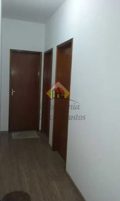 Foto 1 de Apartamento com 2 Quartos à venda, 52m² em Morada dos Nobres, Taubaté