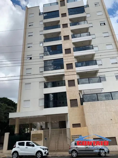 Foto 1 de Apartamento com 3 Quartos à venda, 121m² em Centro, São Carlos