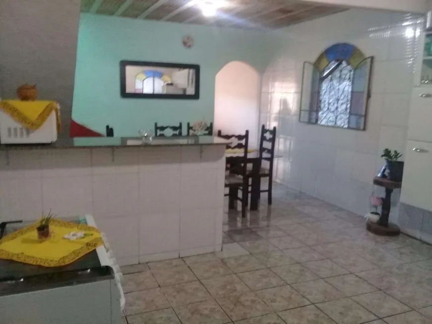 Foto 1 de Casa com 2 Quartos à venda, 190m² em Vista Alegre, Belo Horizonte