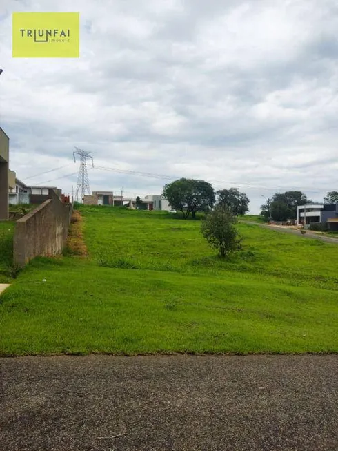 Foto 1 de Lote/Terreno à venda, 1000m² em Condominio Fazenda Alta Vista, Salto de Pirapora