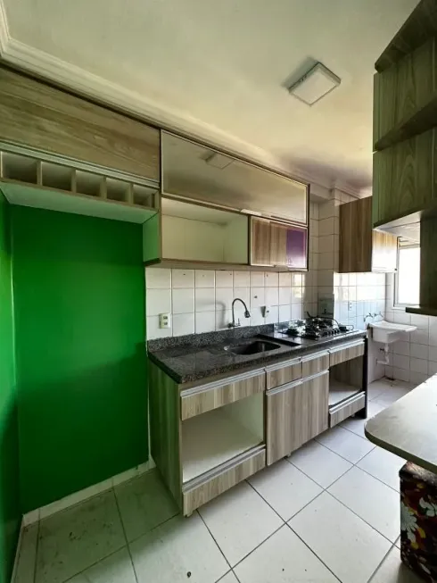 Foto 1 de Apartamento com 3 Quartos à venda, 69m² em Canjica, Cuiabá