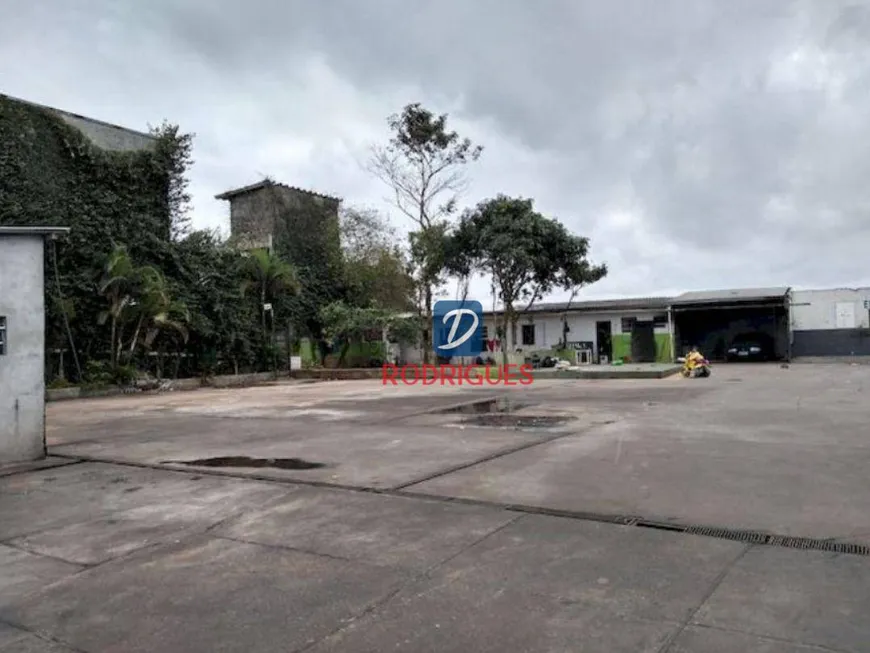 Foto 1 de Lote/Terreno para alugar, 2000m² em Dos Casa, São Bernardo do Campo