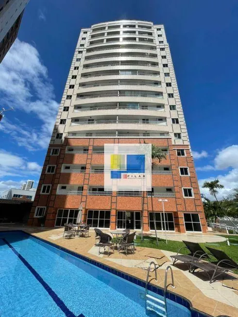 Foto 1 de Apartamento com 3 Quartos à venda, 117m² em Guararapes, Fortaleza