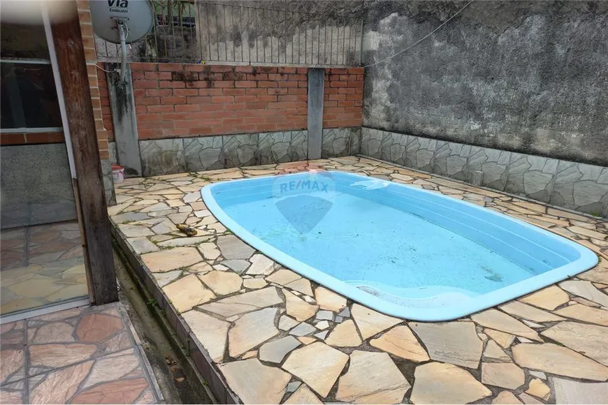 Foto 1 de Casa com 2 Quartos à venda, 75m² em Rio Varzea, Itaboraí