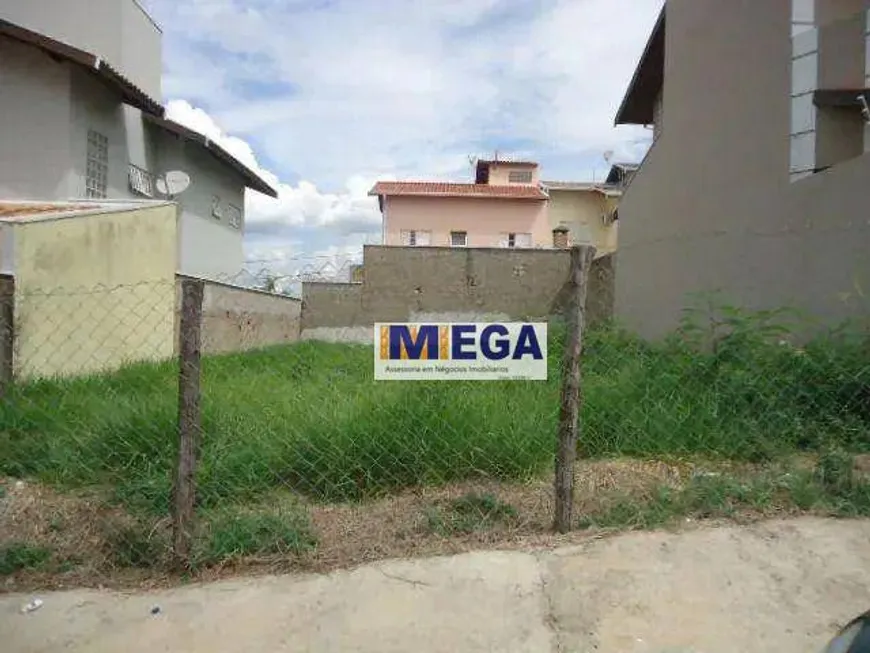 Foto 1 de Lote/Terreno à venda, 200m² em Residencial Terras do Barão, Campinas