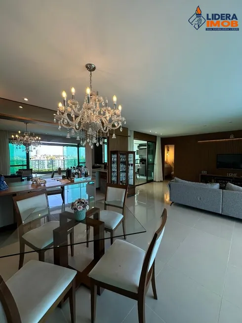 Foto 1 de Apartamento com 3 Quartos à venda, 181m² em Brotas, Salvador