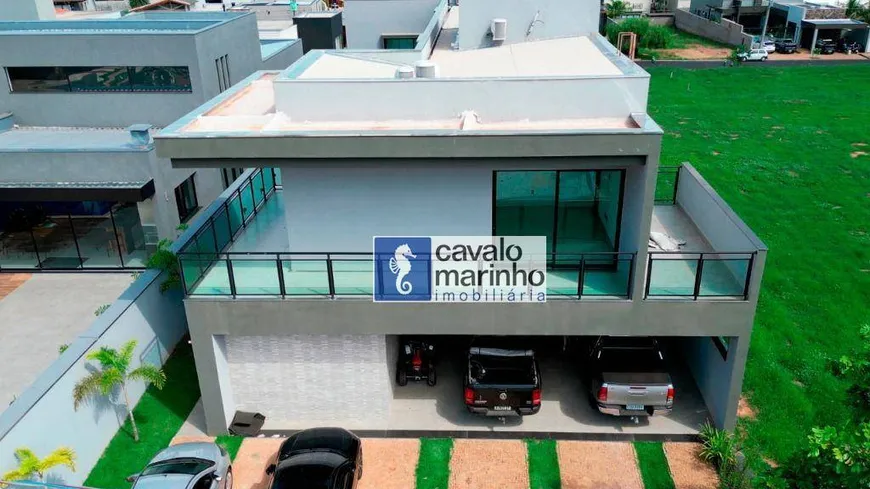 Foto 1 de Casa de Condomínio com 7 Quartos à venda, 524m² em , Rifaina