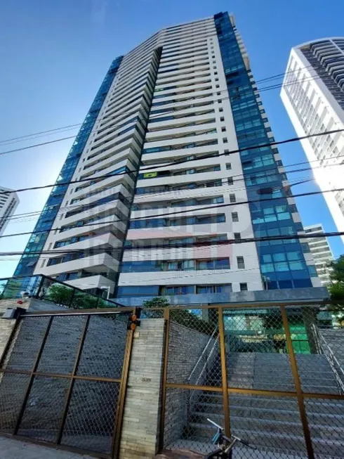 Foto 1 de Apartamento com 5 Quartos à venda, 163m² em Boa Viagem, Recife
