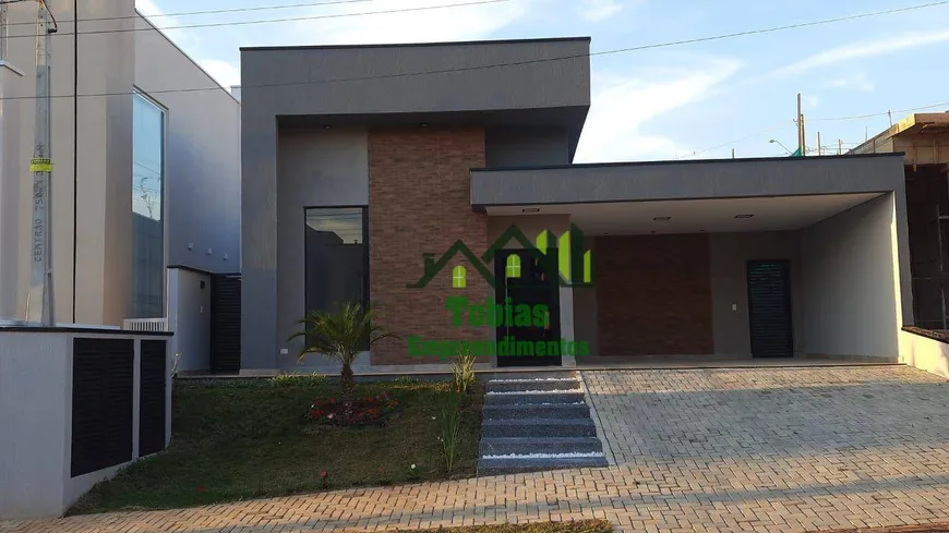 Foto 1 de Casa com 3 Quartos à venda, 146m² em Residencial Mosaico Essence, Mogi das Cruzes