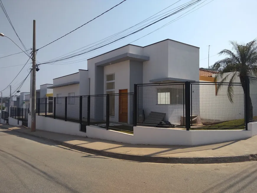 Foto 1 de Casa com 3 Quartos à venda, 125m² em Vila Nova Trieste, Jarinu