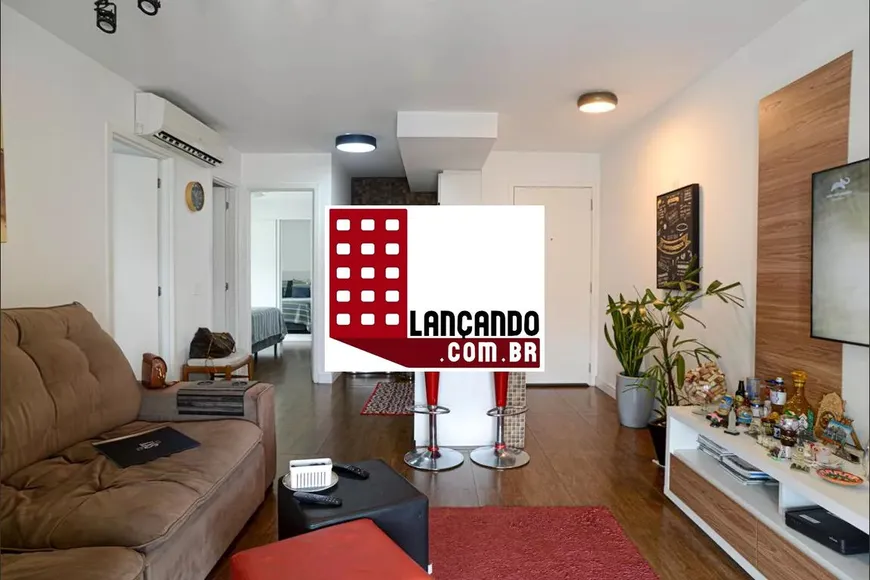 Foto 1 de Apartamento com 2 Quartos à venda, 80m² em Bela Vista, São Paulo