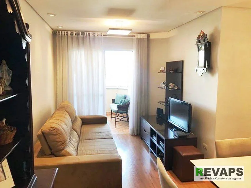 Foto 1 de Apartamento com 2 Quartos à venda, 68m² em Jardim do Mar, São Bernardo do Campo