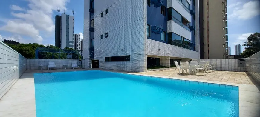 Foto 1 de Apartamento com 3 Quartos à venda, 109m² em Espinheiro, Recife