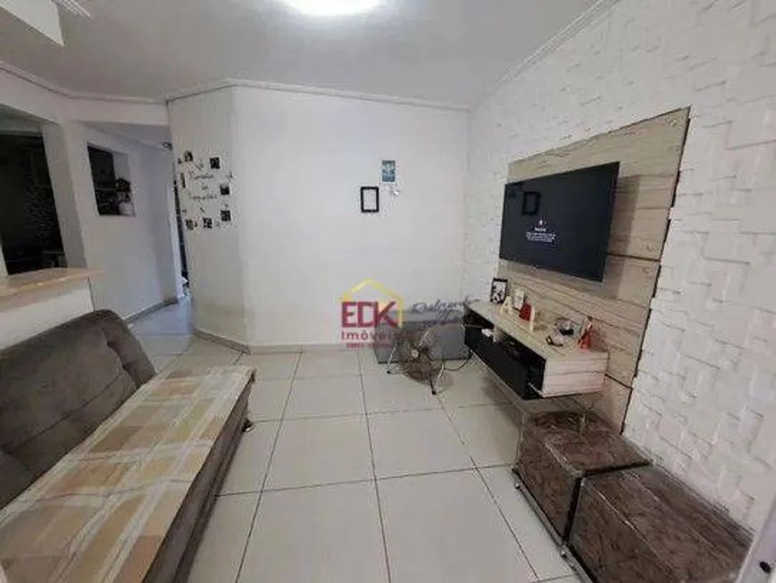 Foto 1 de Casa com 2 Quartos à venda, 72m² em Jardim Bela Vista, São José dos Campos