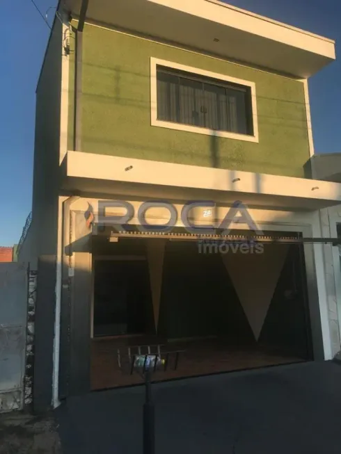 Foto 1 de Casa com 3 Quartos à venda, 110m² em Jardim Tangará, São Carlos