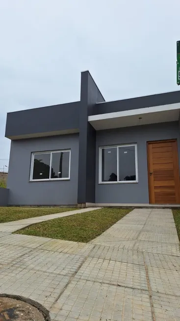 Foto 1 de Casa com 3 Quartos à venda, 78m² em Lomba do Pinheiro, Porto Alegre