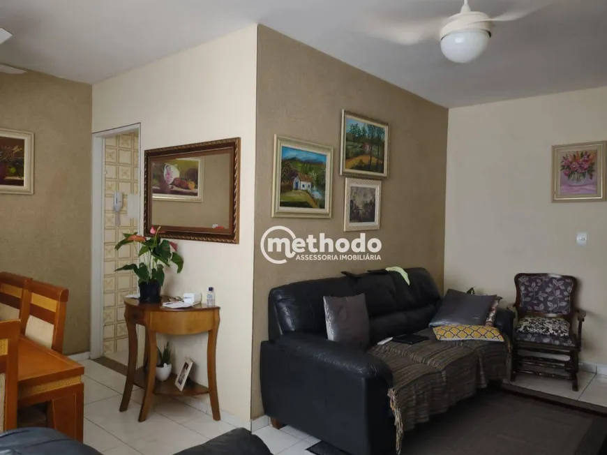 Foto 1 de Apartamento com 3 Quartos à venda, 85m² em Taquaral, Campinas