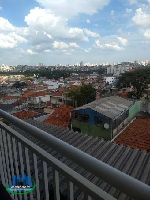 Foto 1 de Apartamento com 2 Quartos à venda, 59m² em Ponte Grande, Guarulhos