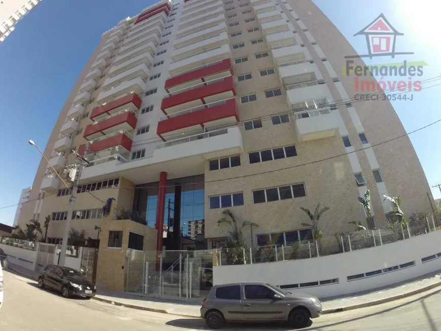 Foto 1 de Apartamento com 2 Quartos à venda, 86m² em Cidade Ocian, Praia Grande