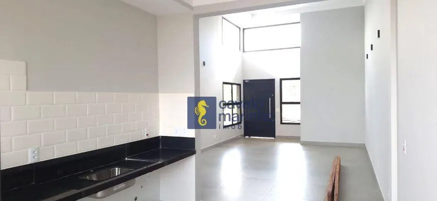 Foto 1 de Casa de Condomínio com 3 Quartos à venda, 160m² em Reserva San Pedro, Ribeirão Preto