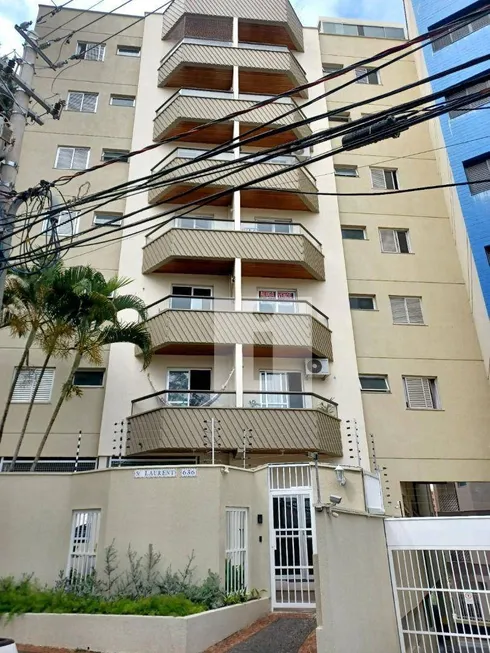Foto 1 de Apartamento com 1 Quarto à venda, 52m² em Jardim Paraíso, Campinas