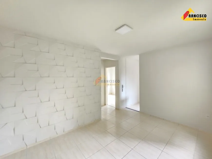 Foto 1 de Apartamento com 2 Quartos à venda, 43m² em Nacoes, Divinópolis
