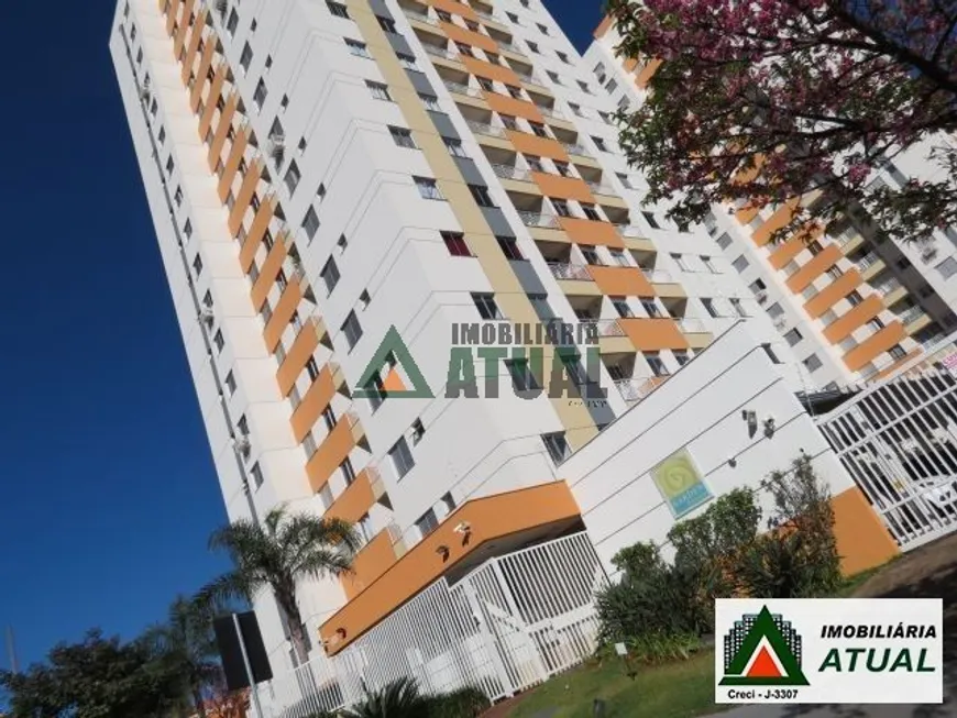Foto 1 de Apartamento com 2 Quartos à venda, 60m² em Aurora, Londrina