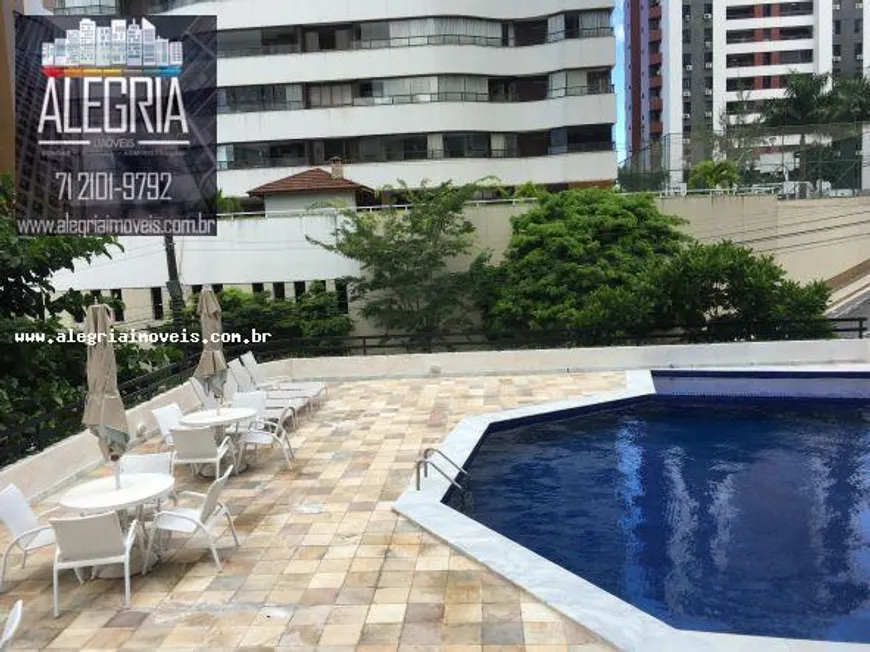 Foto 1 de Apartamento com 3 Quartos à venda, 80m² em Itaigara, Salvador