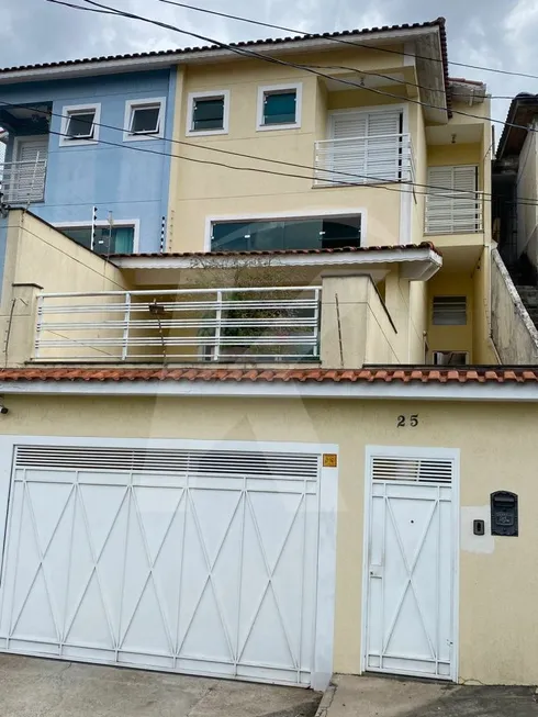 Foto 1 de Casa com 4 Quartos à venda, 230m² em Mandaqui, São Paulo